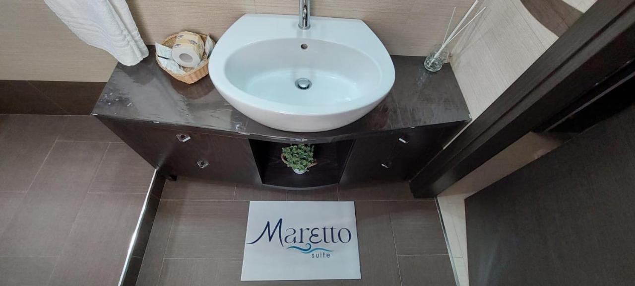 Maretto Suite Бриндизи Екстериор снимка
